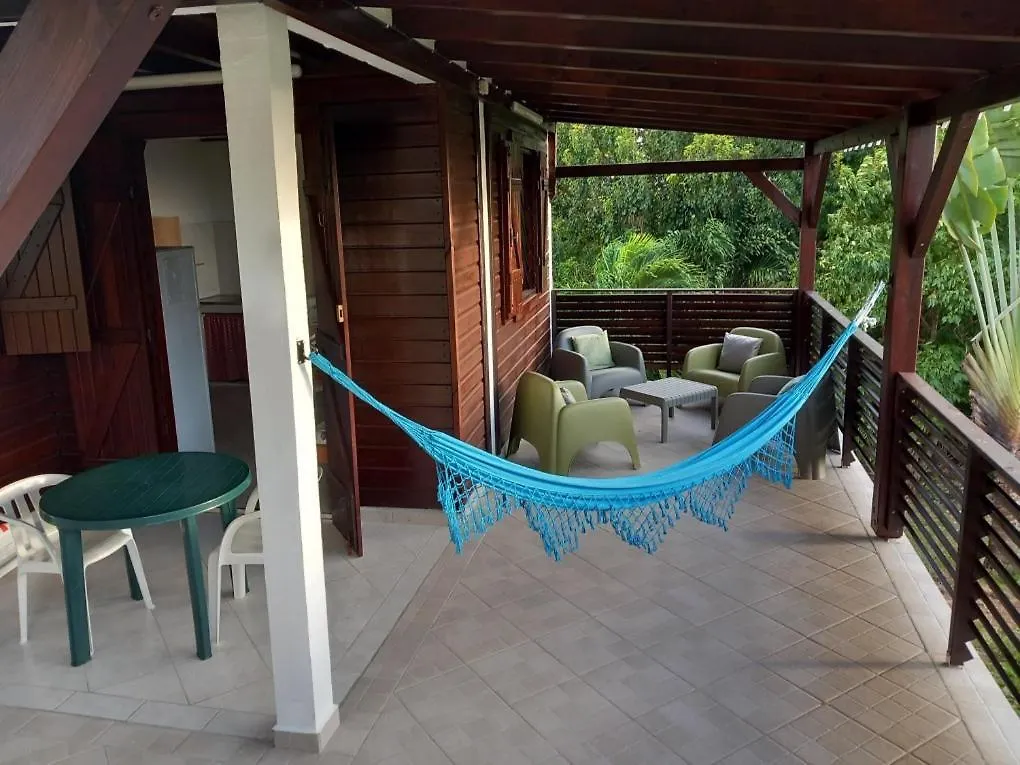 Chalet Location Bellevue - Corossol Villa Saint-Louis