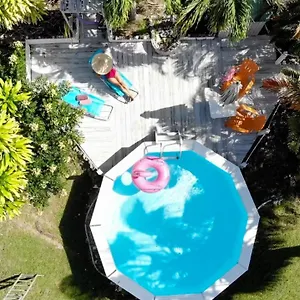 Bungalow Confort Avec Sa Piscine Privative Saint-Louis